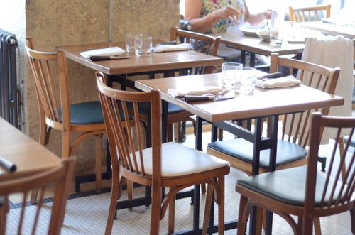 Le Servan Restaurant Paris