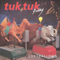Tuk Tuk Rally