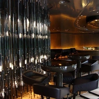 Bar 8 - Le bar du Mandarin Oriental