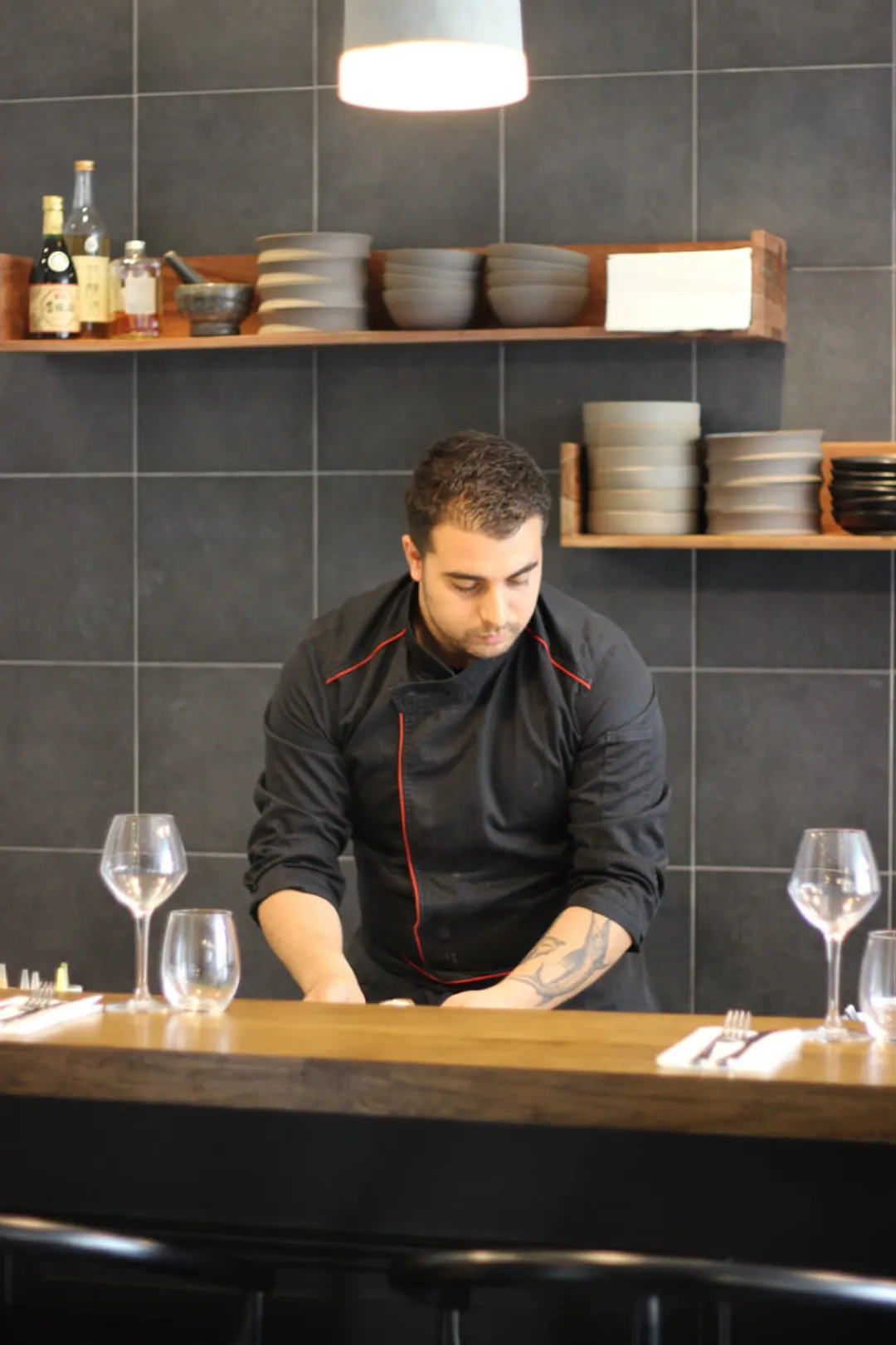 RAW Restaurant Paris