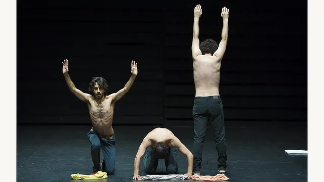 Danse | Karim KH : « Blow » / Mithkal Alzghair : « Déplacement »