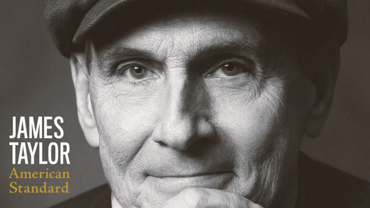 JAMES TAYLOR
