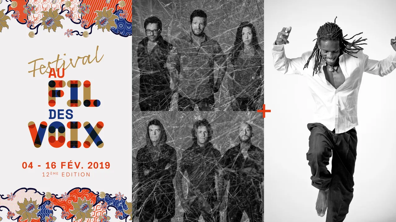 Charkha // Wesli - Festival Au Fil des Voix