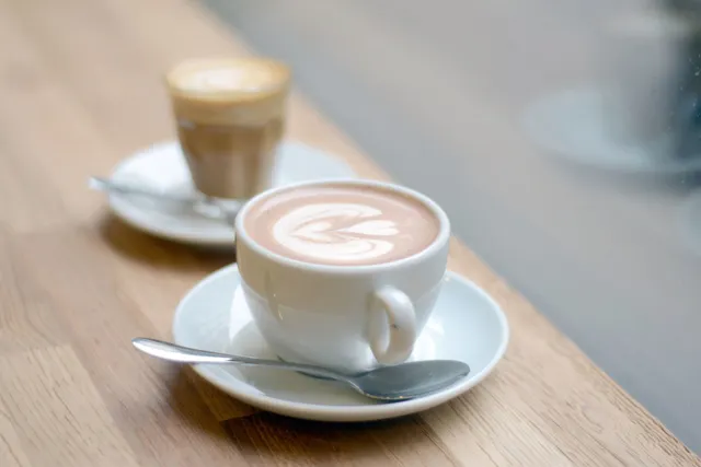 Hexagone Café, un coffee-shop à la cool