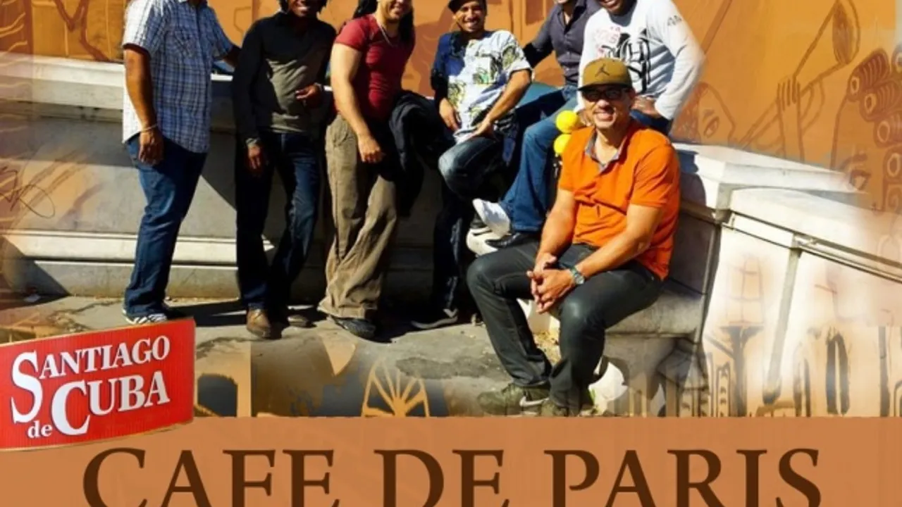 Septeto Iye Ife de Santiago de cuba