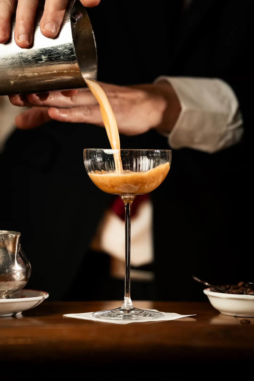 Le bar anglais du Raphael Bar Paris