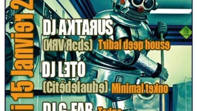 TekNo Futur