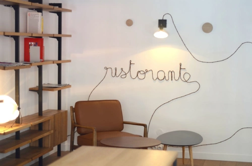 Vivaio Restaurant Paris