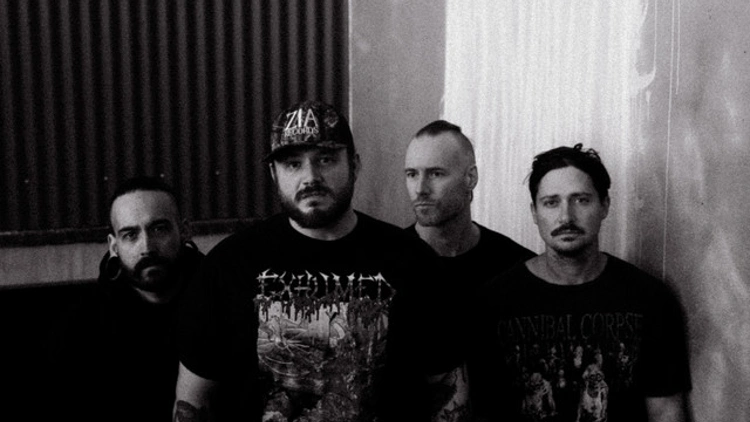 Carnifex + oceano + aversions crown + disentomb