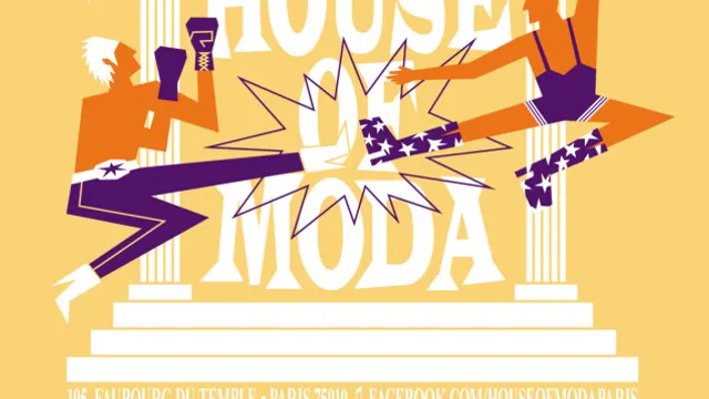 HOUSE OF MODA FIGHT CLUB