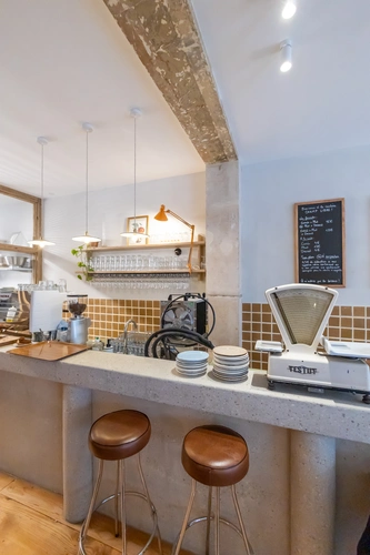 La cantine Champ Libre Restaurant Paris