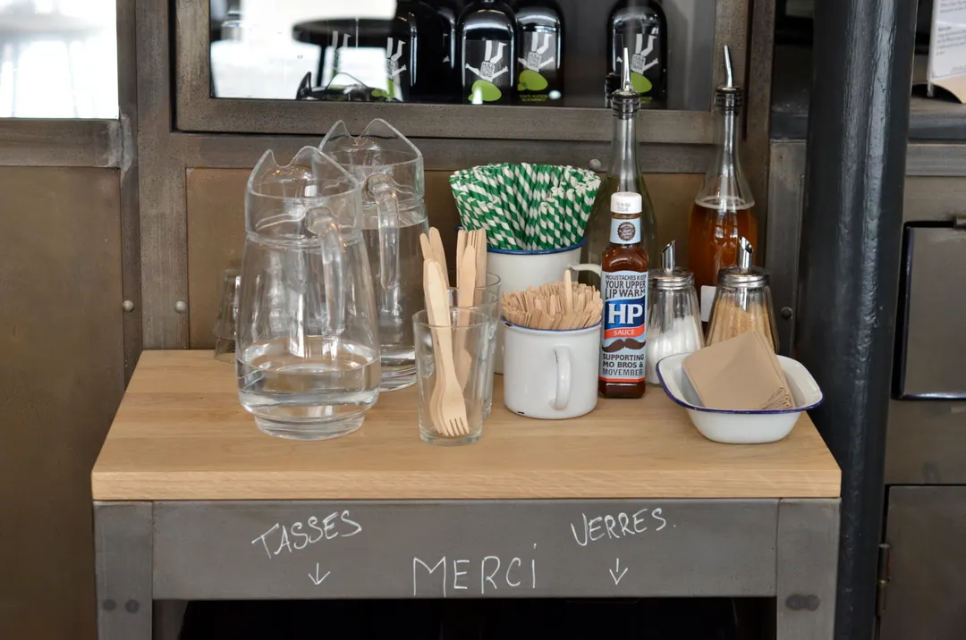 Frenchie To Go - FTG Restaurant Paris