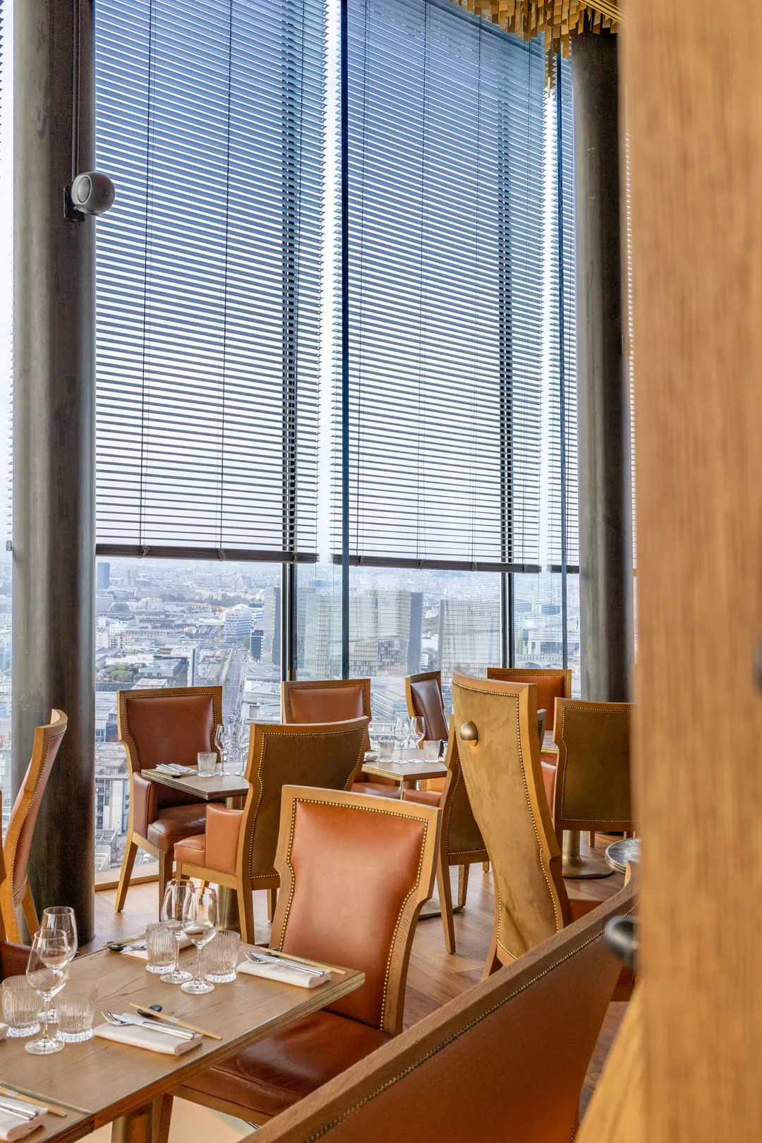 TOO Restaurant, le restaurant du TOO Hôtel