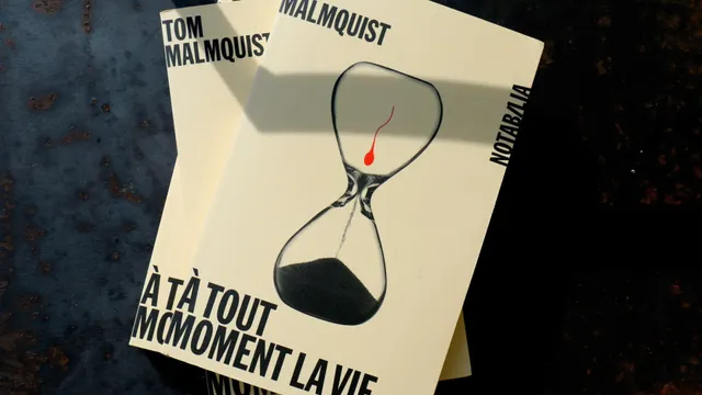 Rencontre littéraire : Tom Malmquist