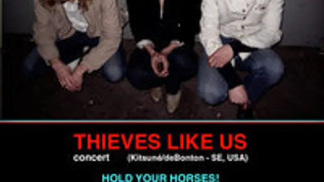 Thieve Like Us