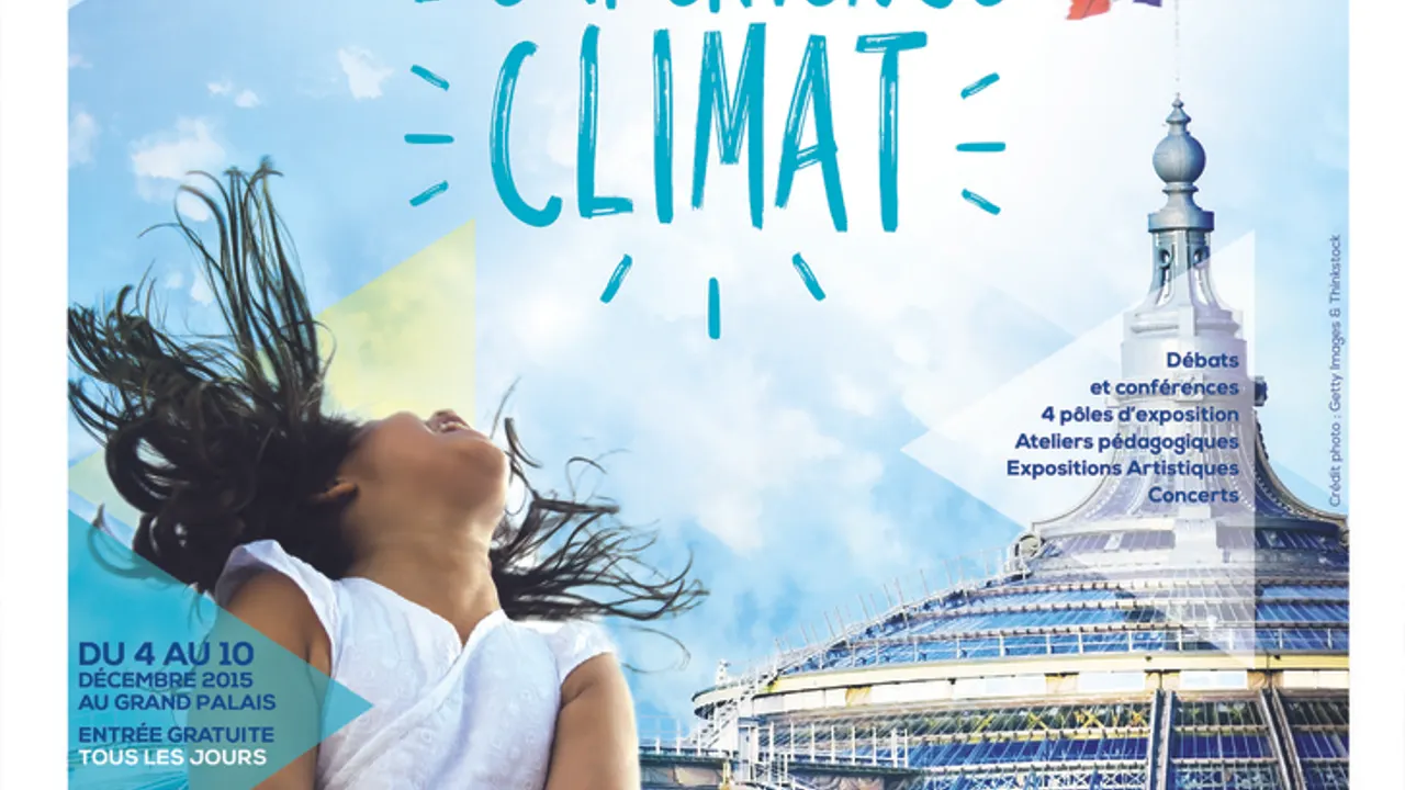 Exposition Solutions COP21