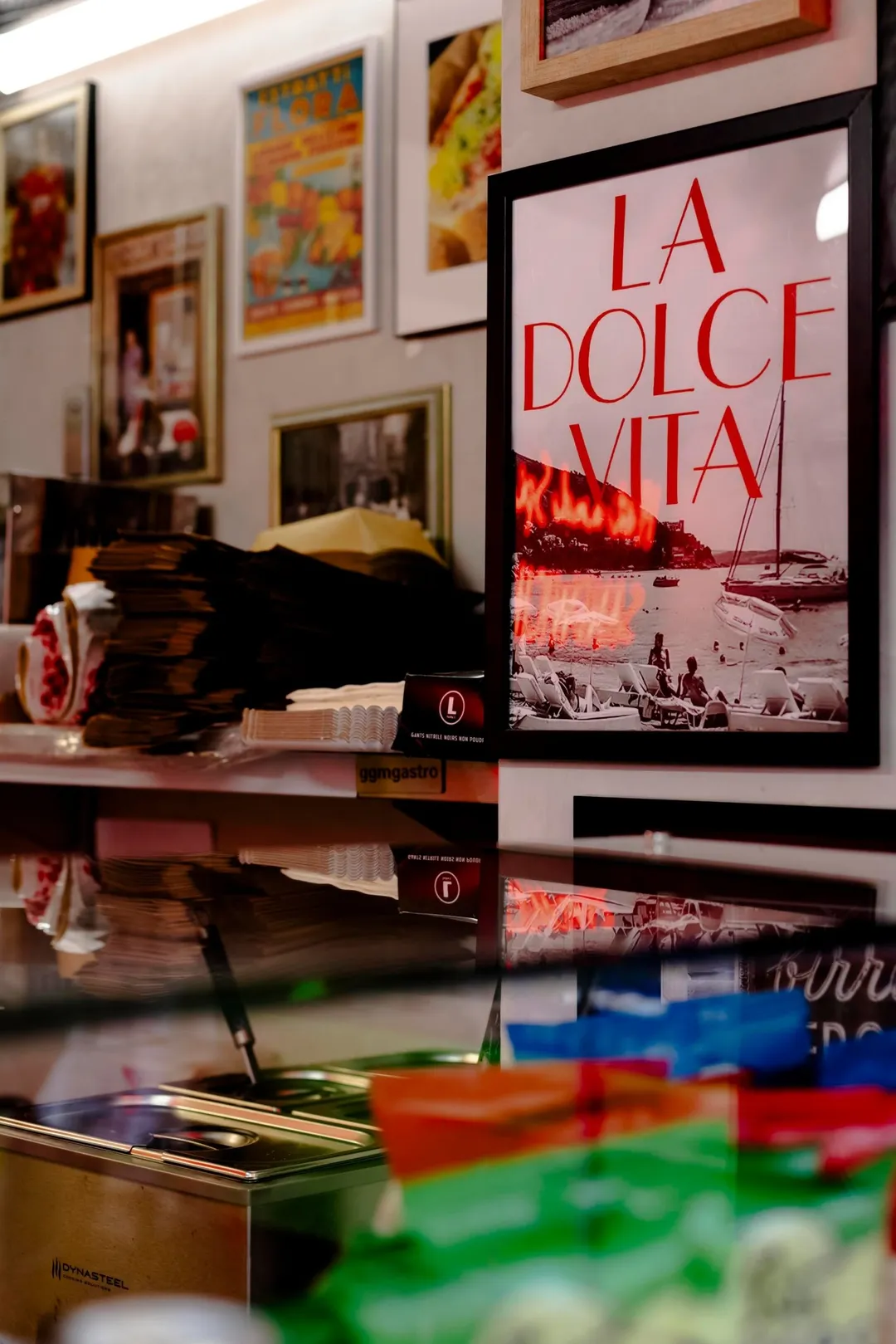 DACO Italian Deli Restaurant Paris