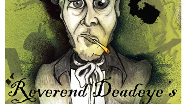 Concert Reverend Deadeye (Blues - USA)