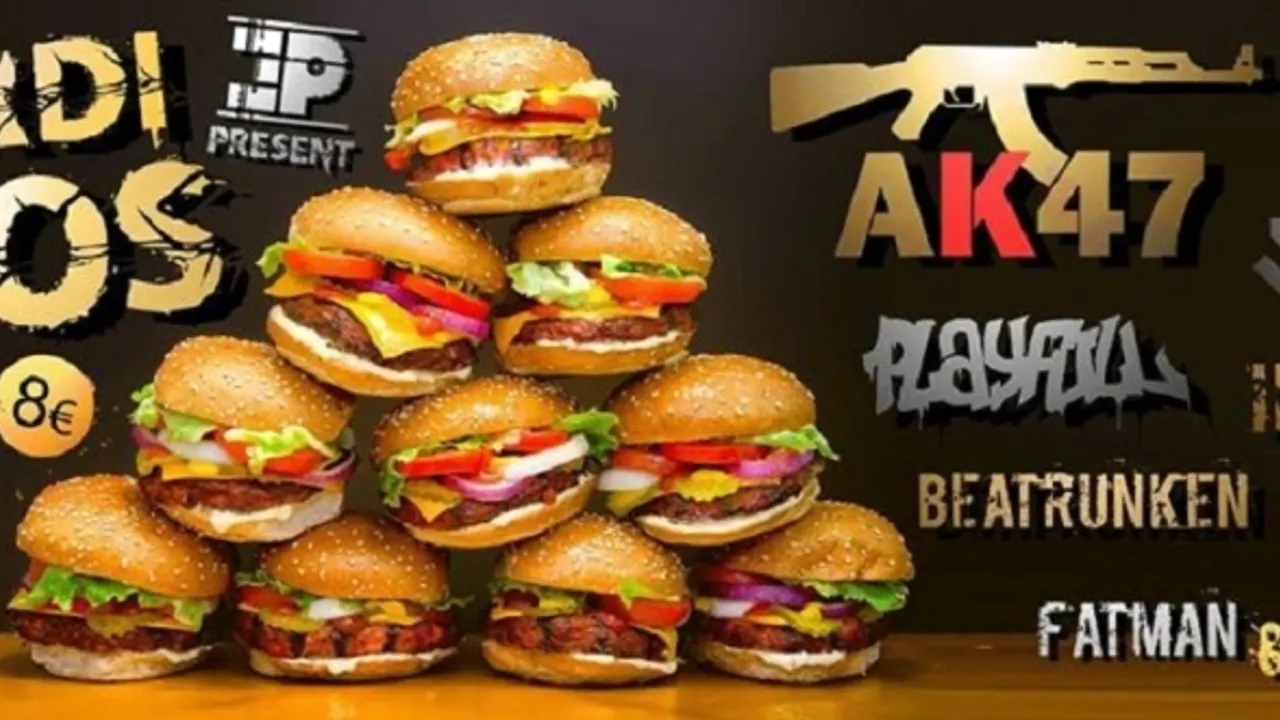 Mardi Gros : Ak47 / Siass / Playfull / Idrog-N / Beatrunken / Skyzofat / Fatman&Grospine