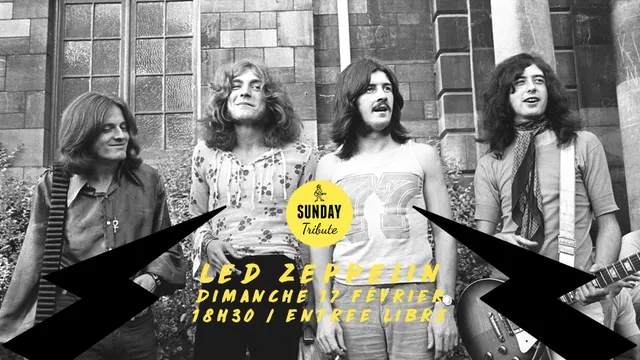 Sunday Tribute - Led Zeppelin // Supersonic - Free