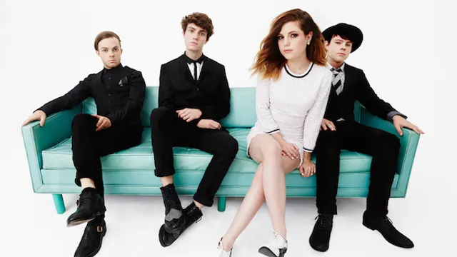 ECHOSMITH en concert