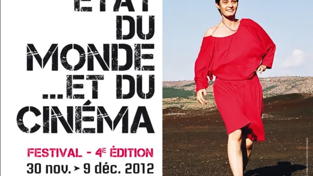 Festival Un état du monde...et du cinéma