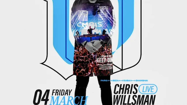 Dj Chris WILLSMAN