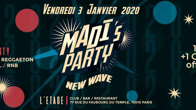 Madi’s Party 16#