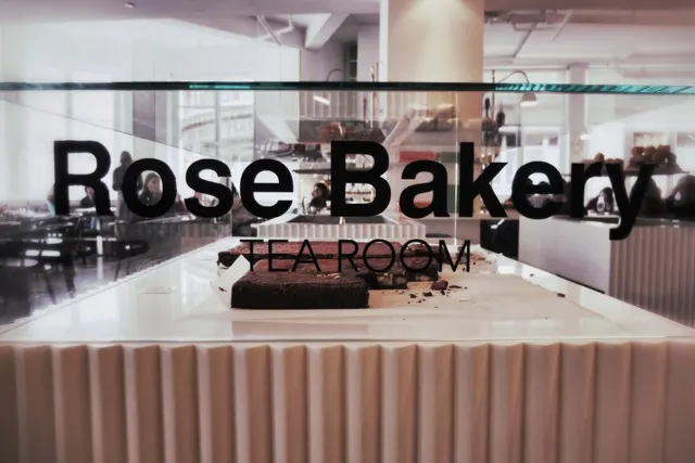 Rose Bakery Tea Room