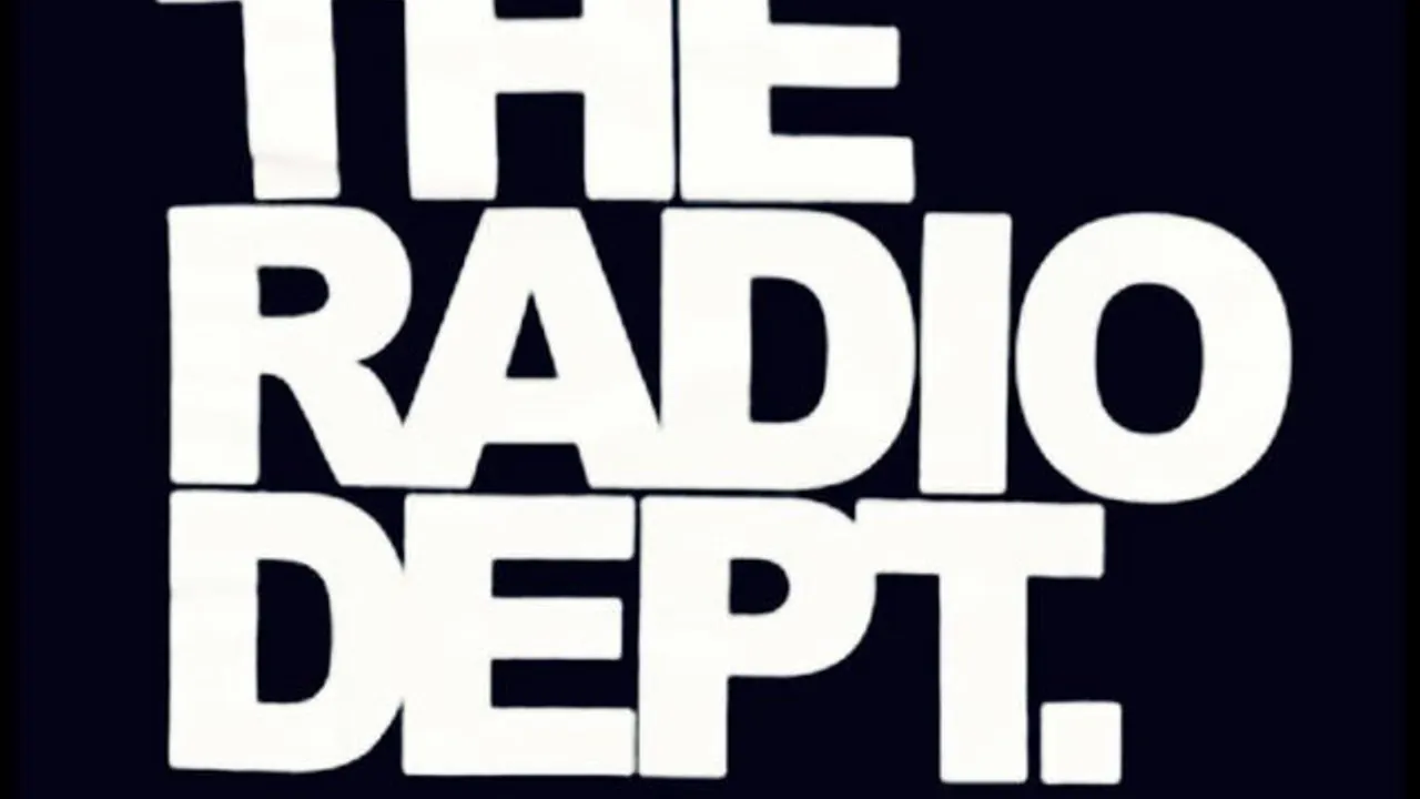 The Radio Dept., Ana Roxanne, A Good Year