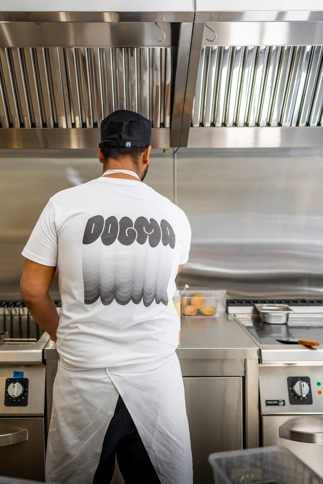 Dogma Restaurant Paris