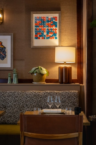 Thiou Restaurant Paris