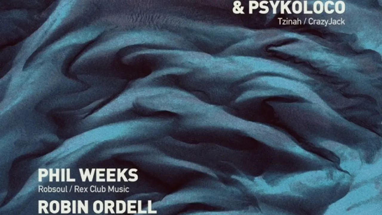 CrazyJack meets Phil Weeks, Robin Ordell, Boyus, Psykoloco & Pacman (Road to Movement Croatia 2016)