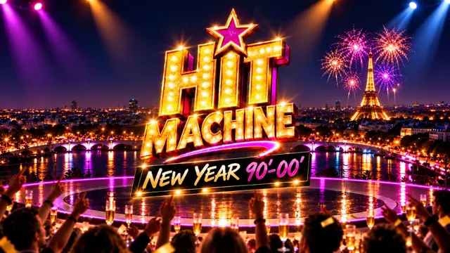 HIT MACHINE New Year