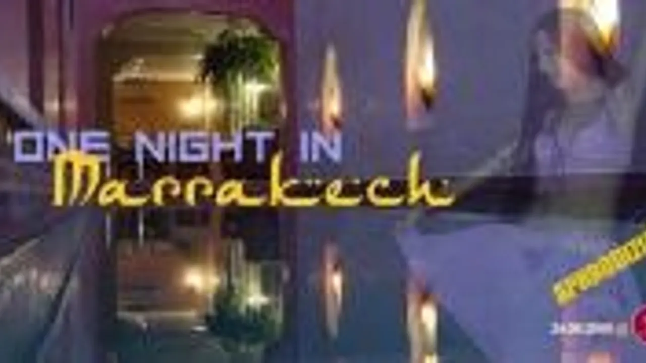 One Night In Marrakech