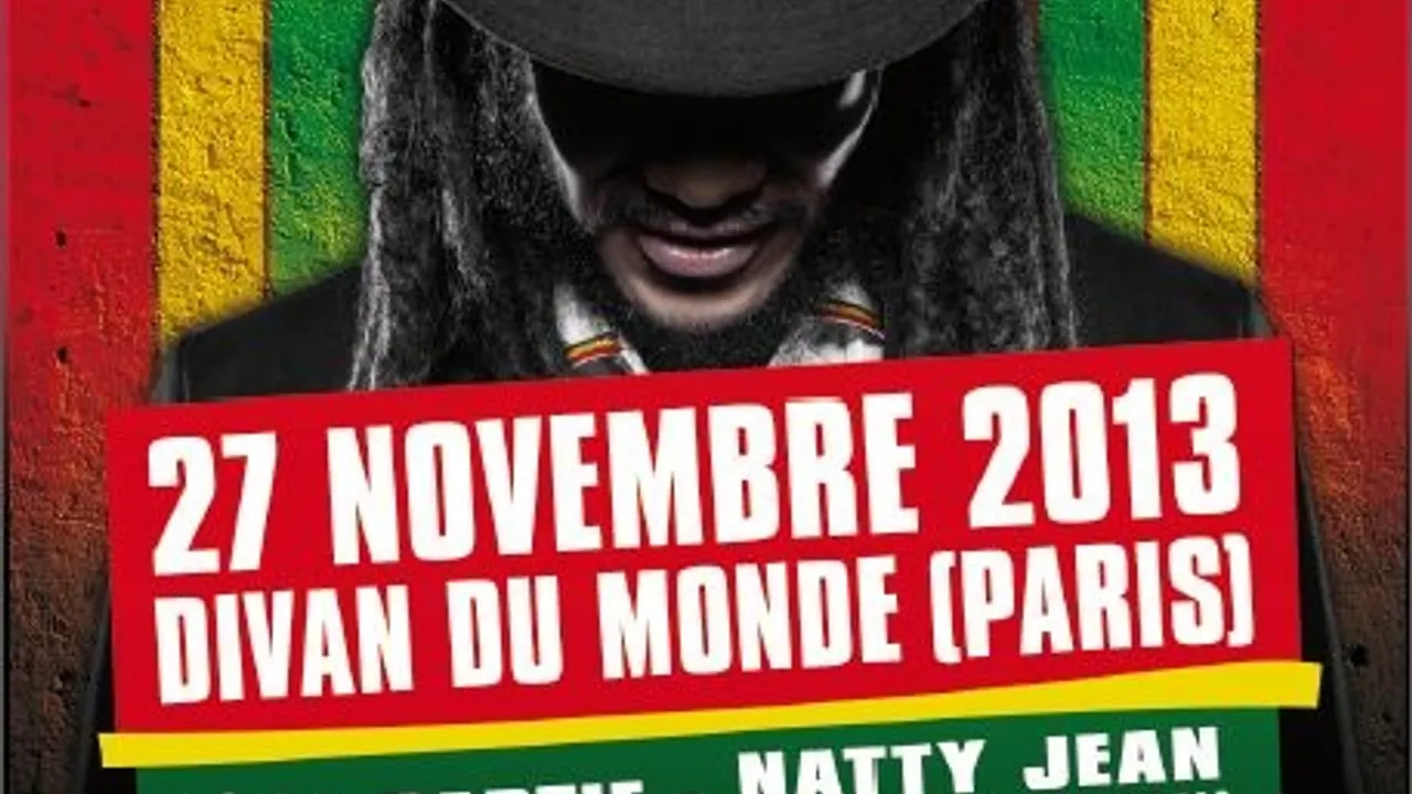 Yaniss Odua à Paris