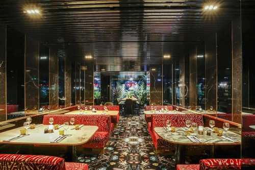 Verde by Yeeels Restaurant Bar Paris