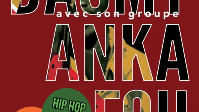 Concert Dasmy & Anka Foh