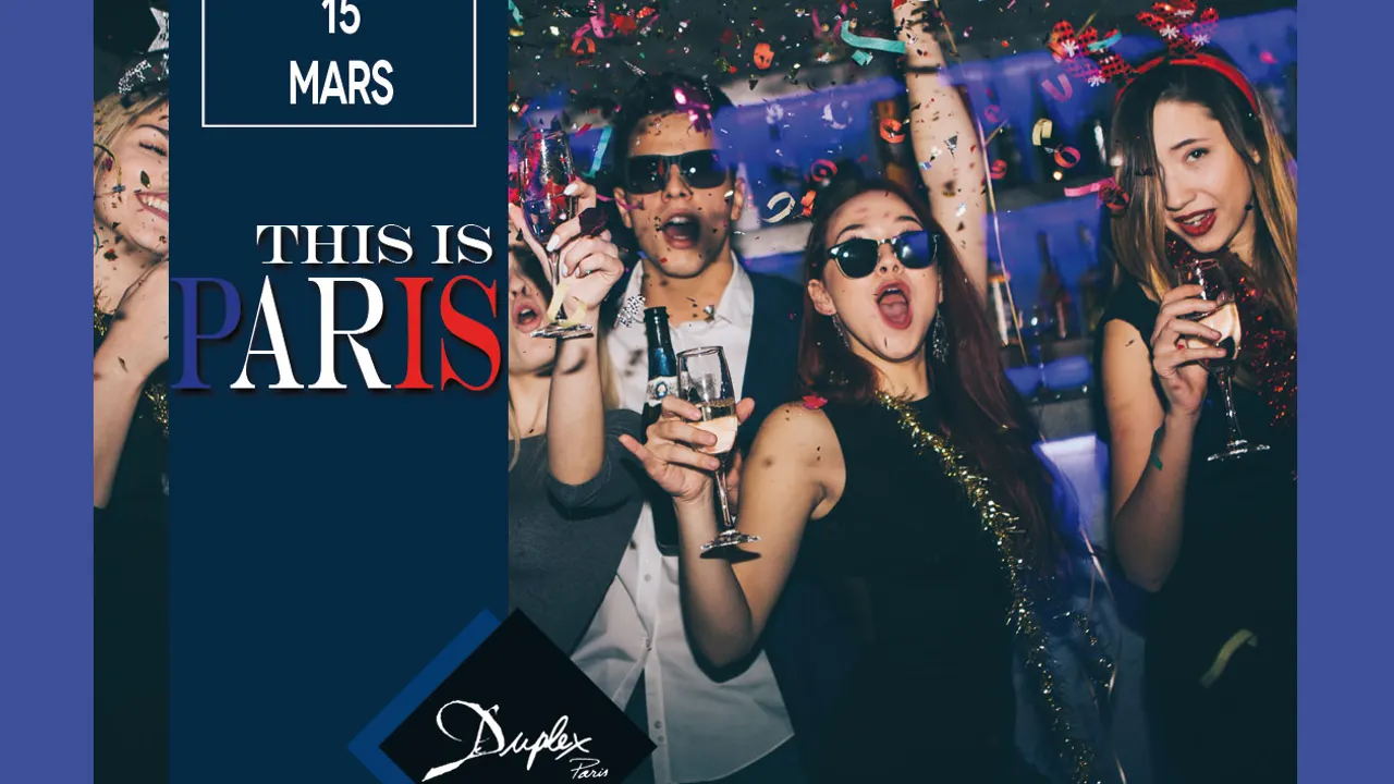 THIS IS PARIS