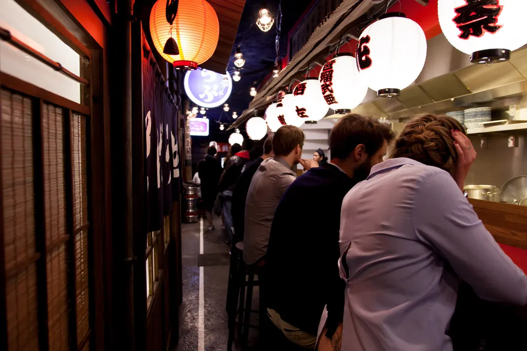 Kodawari Ramen Restaurant Paris