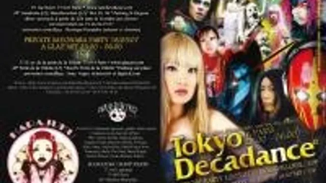 Tokyo Decadance
