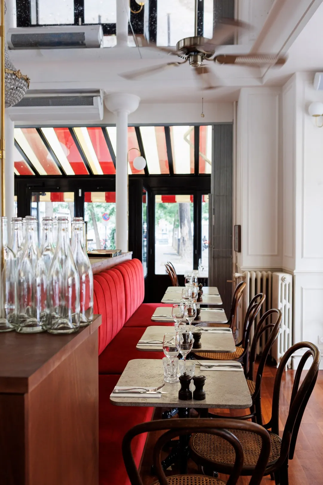 Les Indécises Restaurant Paris