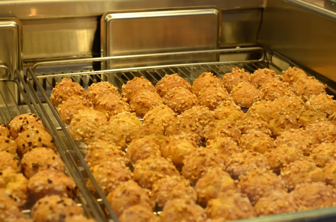 Choux d'Enfer by Michalak Shop Paris
