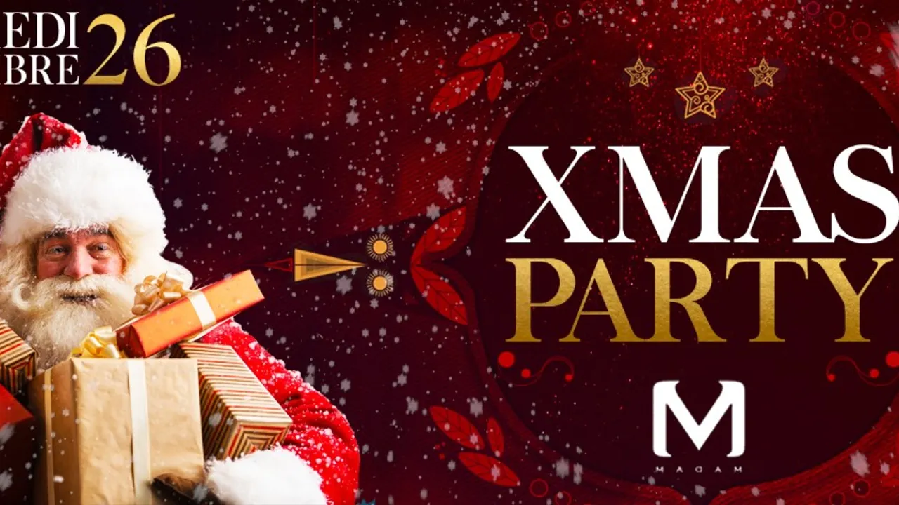 X MAS PARTY