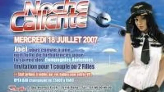 Noche Caliente Compagnies Aeriennes