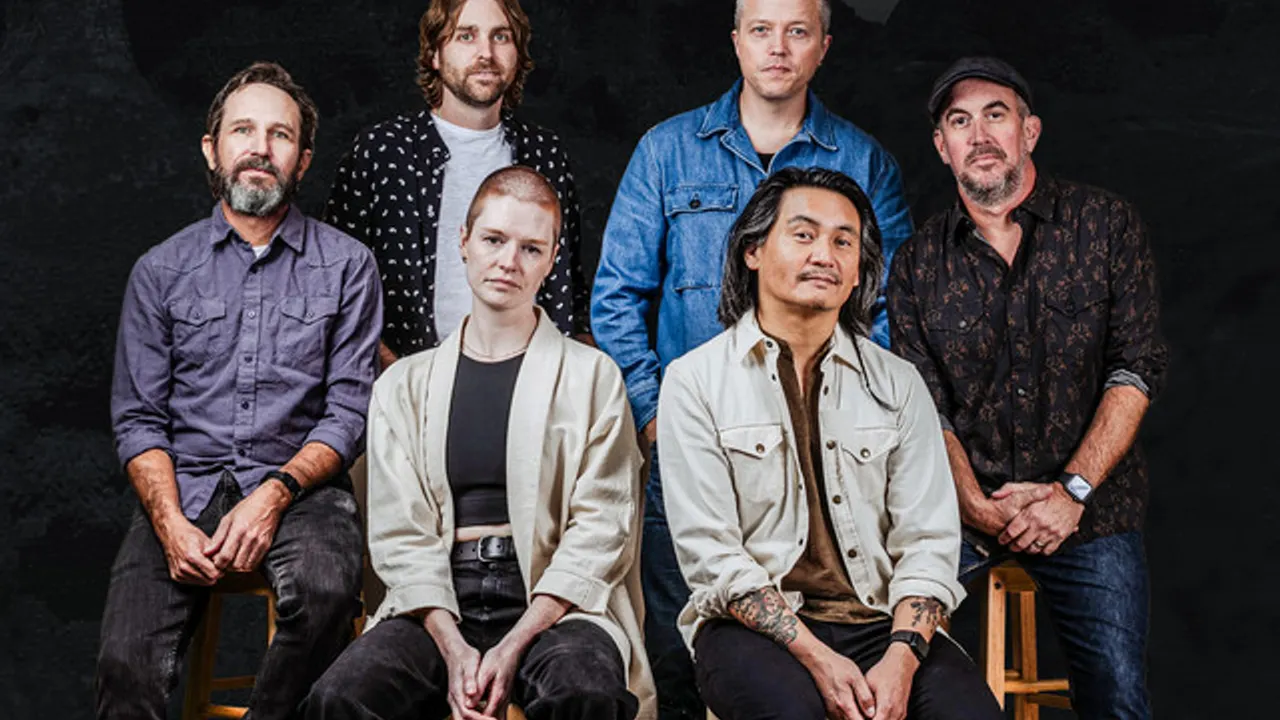 Jason Isbell and the 400 Unit