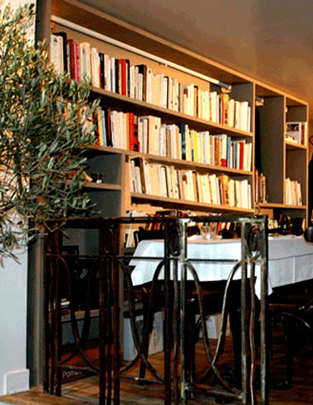 L'Hôtel du Nord Restaurant Bar Paris