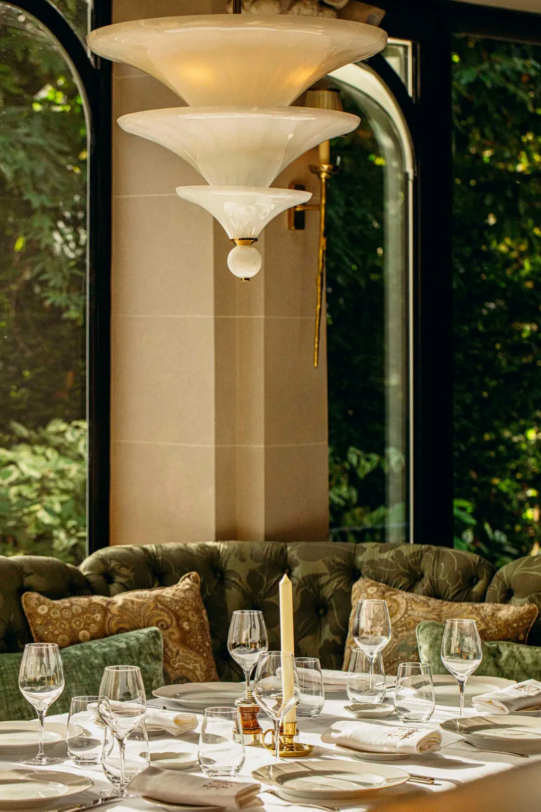 Laurent Restaurant Paris