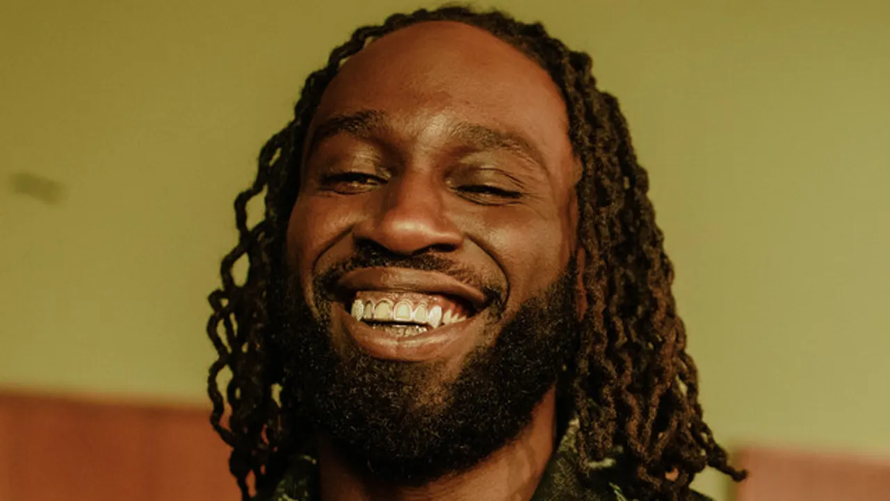 Kojey Radical