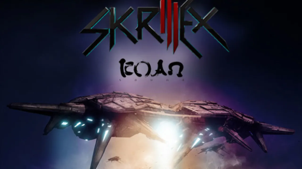 SKRILLEX - THE MOTHERSHIP TOUR